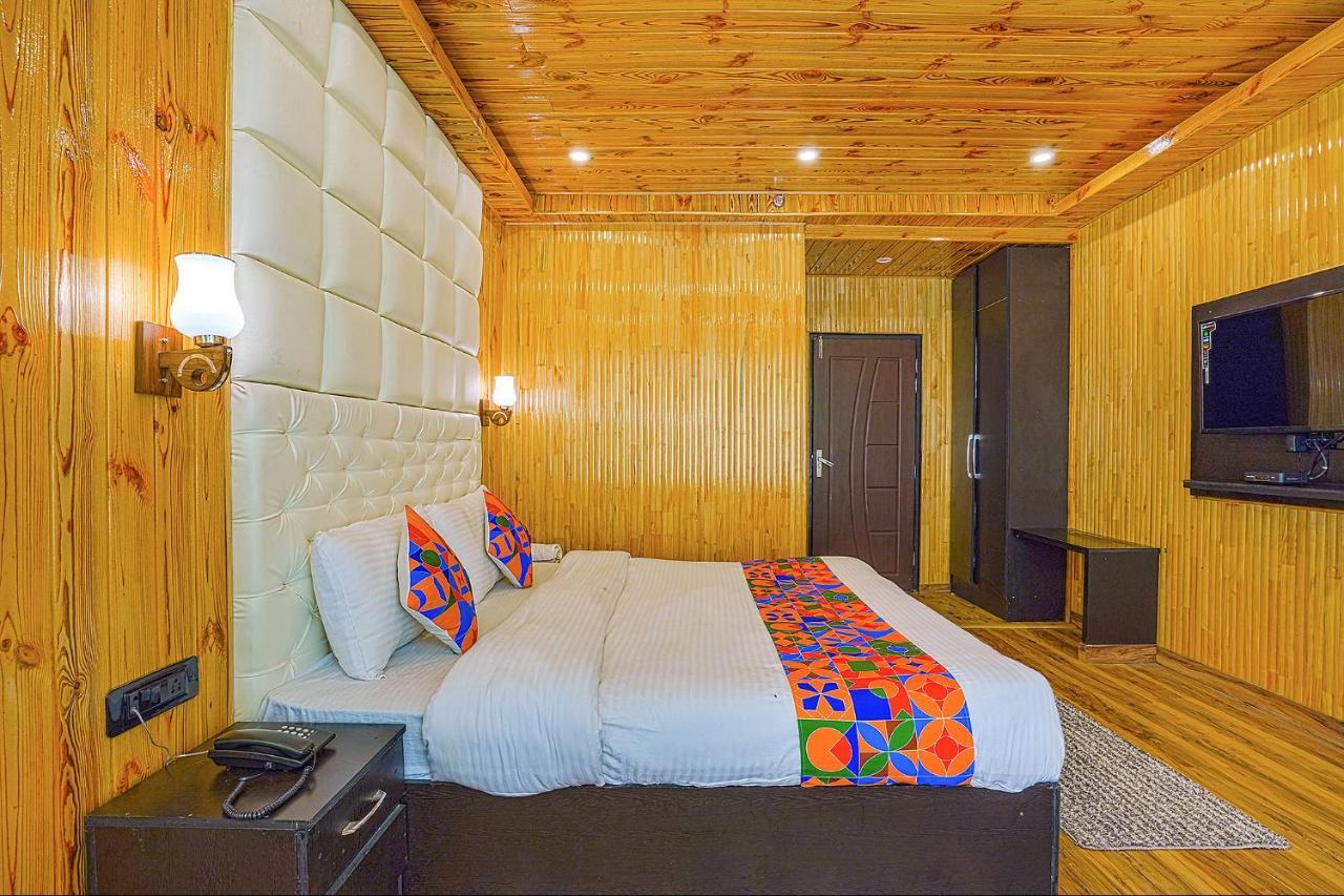 Hotel Black Magic 마날리 외부 사진