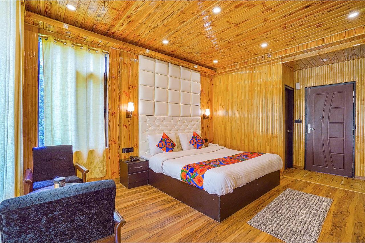 Hotel Black Magic 마날리 외부 사진