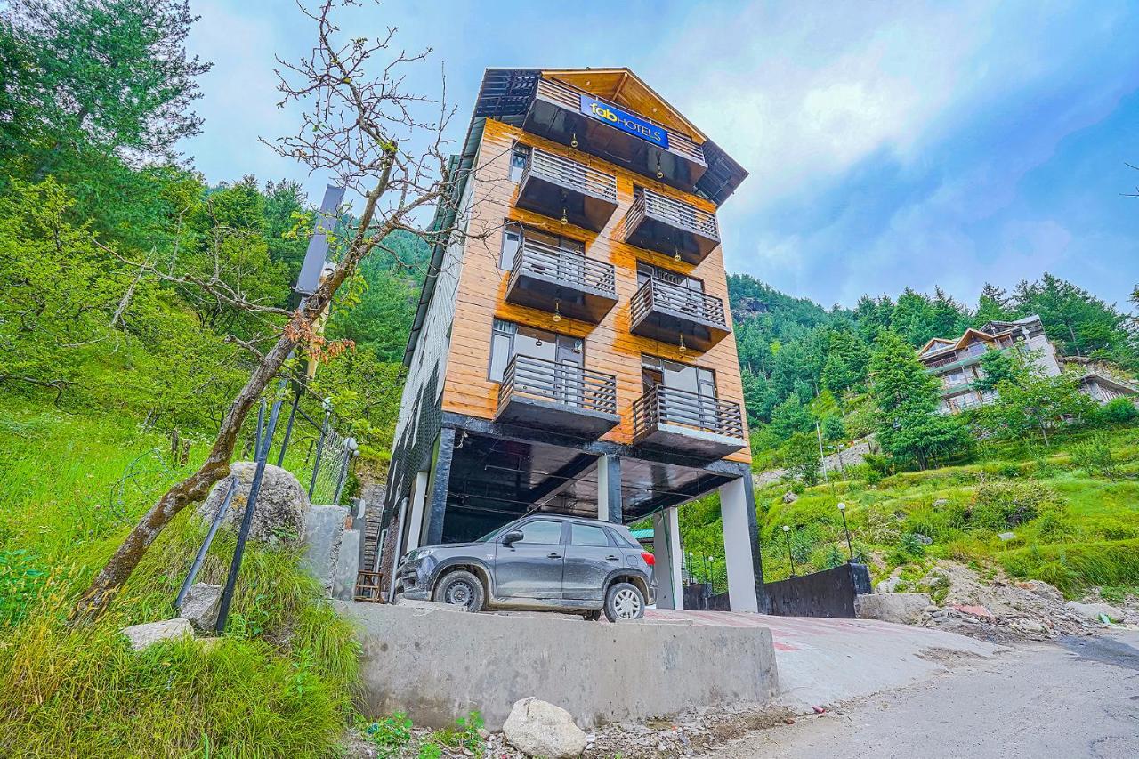 Hotel Black Magic 마날리 외부 사진