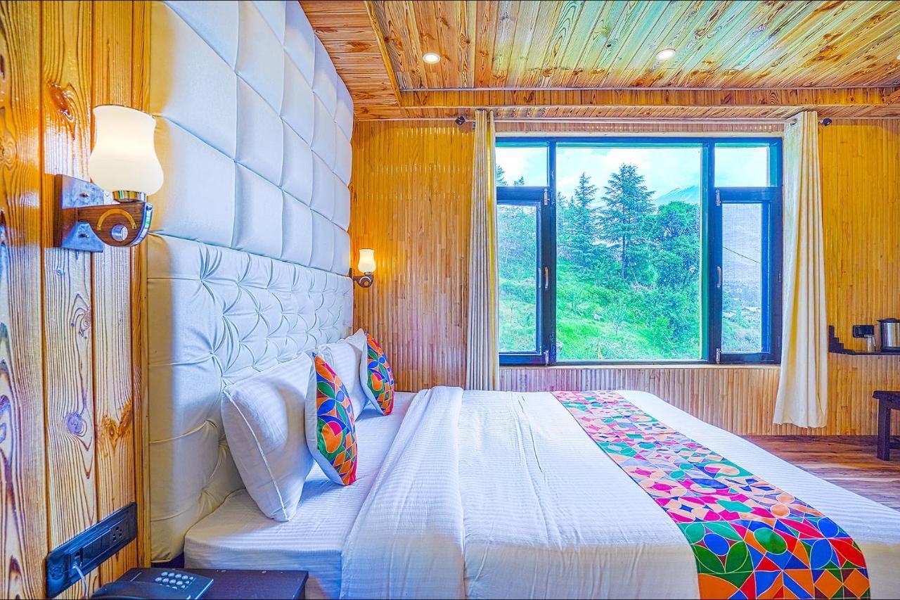 Hotel Black Magic 마날리 외부 사진