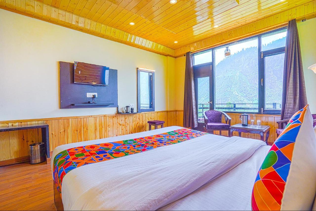 Hotel Black Magic 마날리 외부 사진